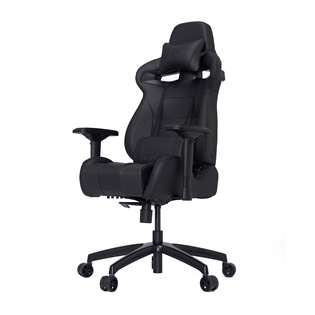 【VERTAGEAR】  SL4000 電競椅 碳纖黑